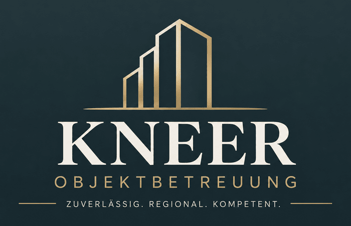 Logo Kneer Objektbetreuung